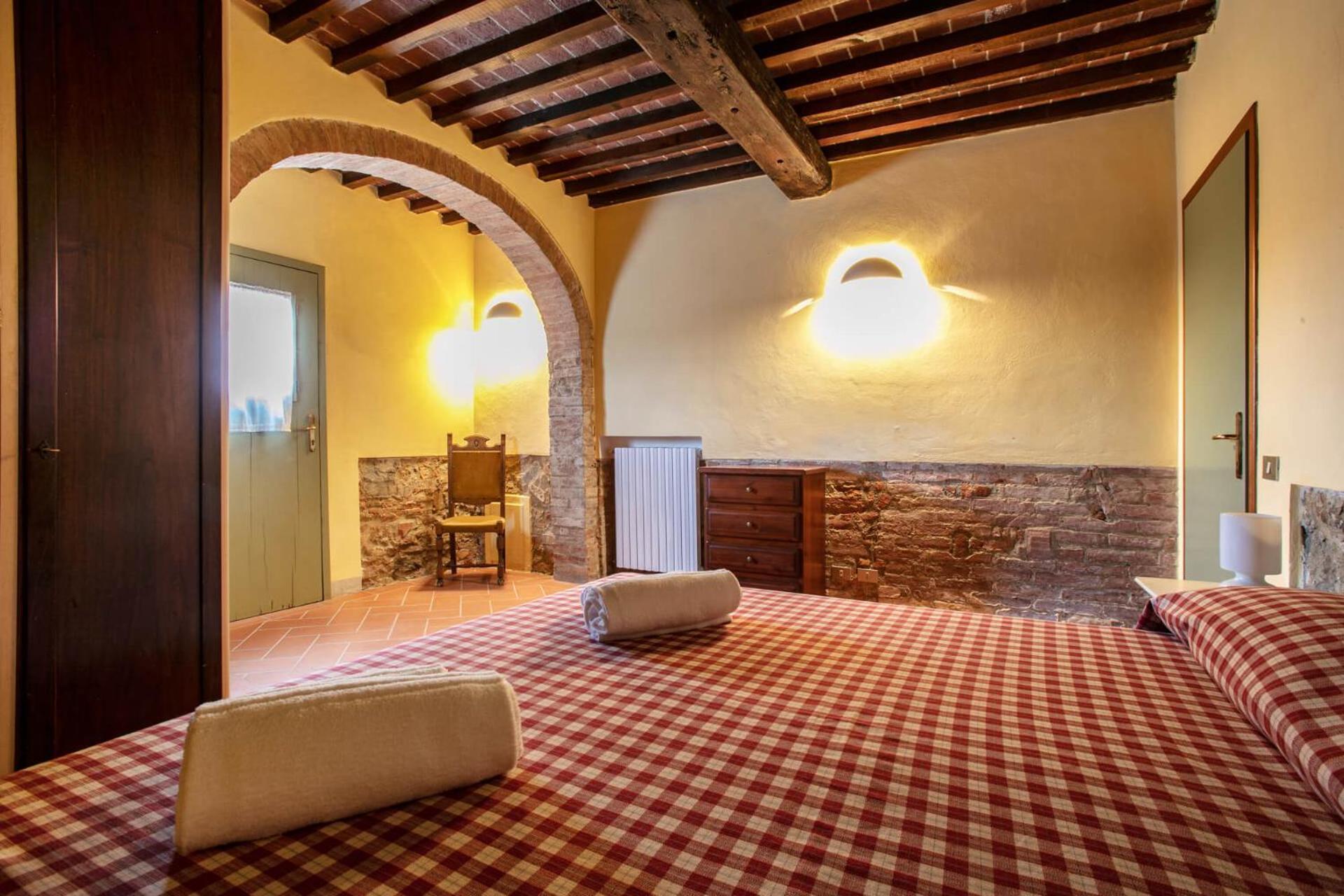 Hostal Fattoria Di Colleoli Exterior foto