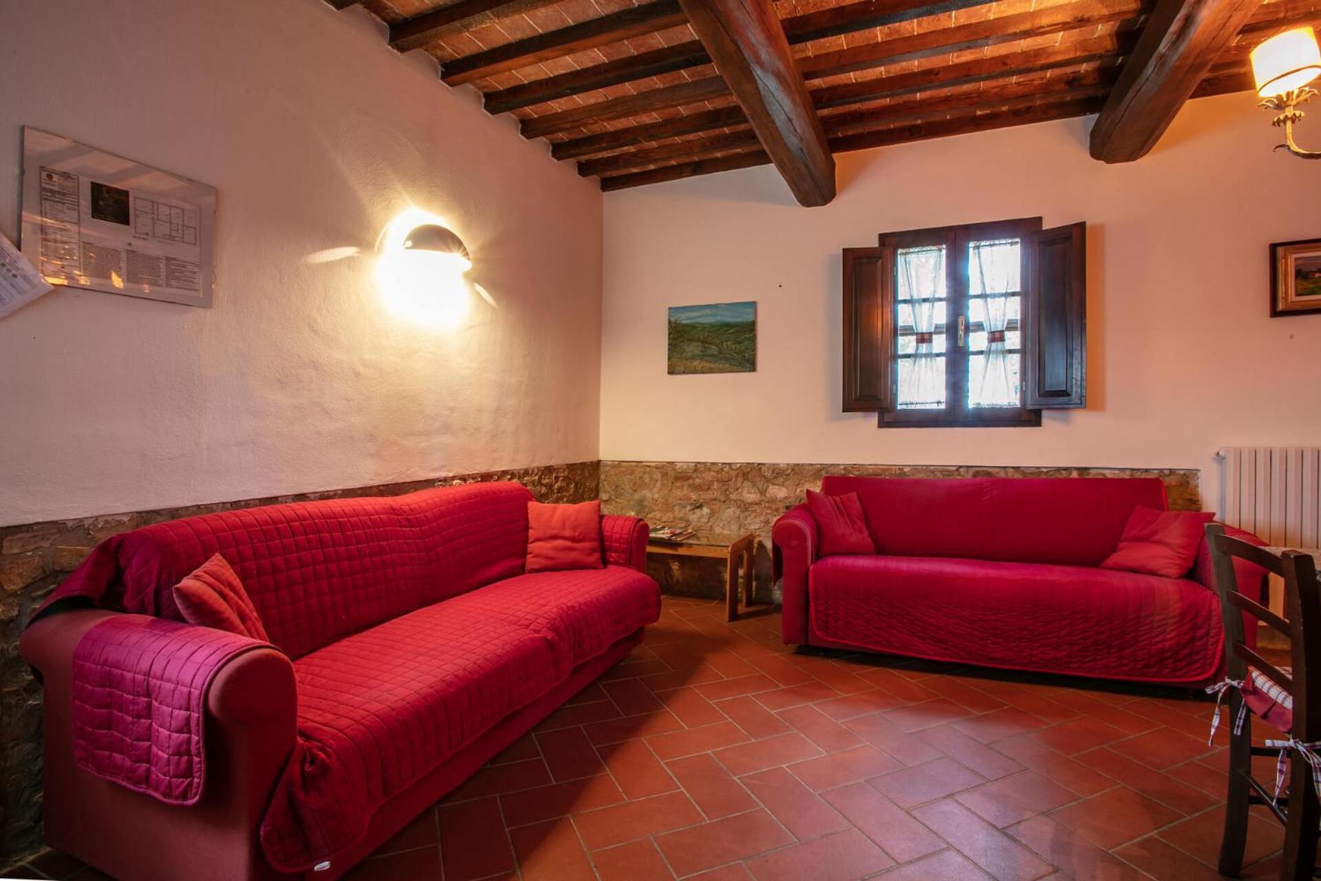 Hostal Fattoria Di Colleoli Exterior foto
