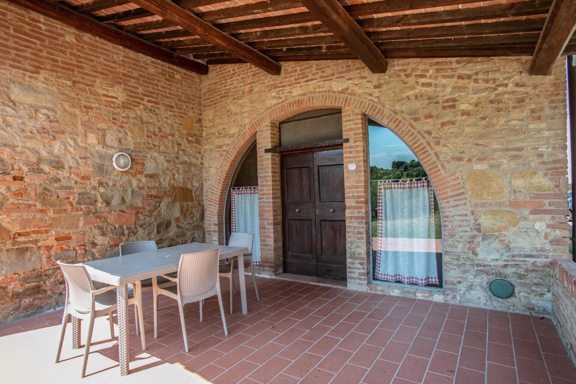 Hostal Fattoria Di Colleoli Exterior foto