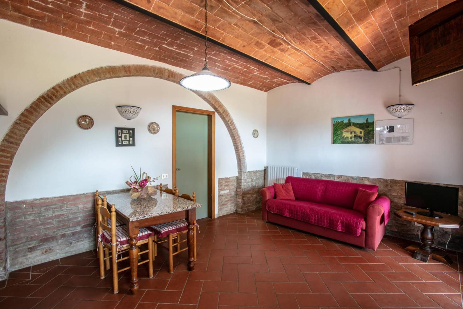 Hostal Fattoria Di Colleoli Exterior foto