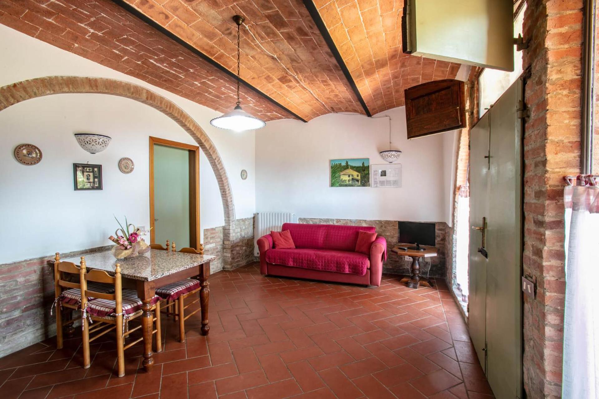 Hostal Fattoria Di Colleoli Exterior foto