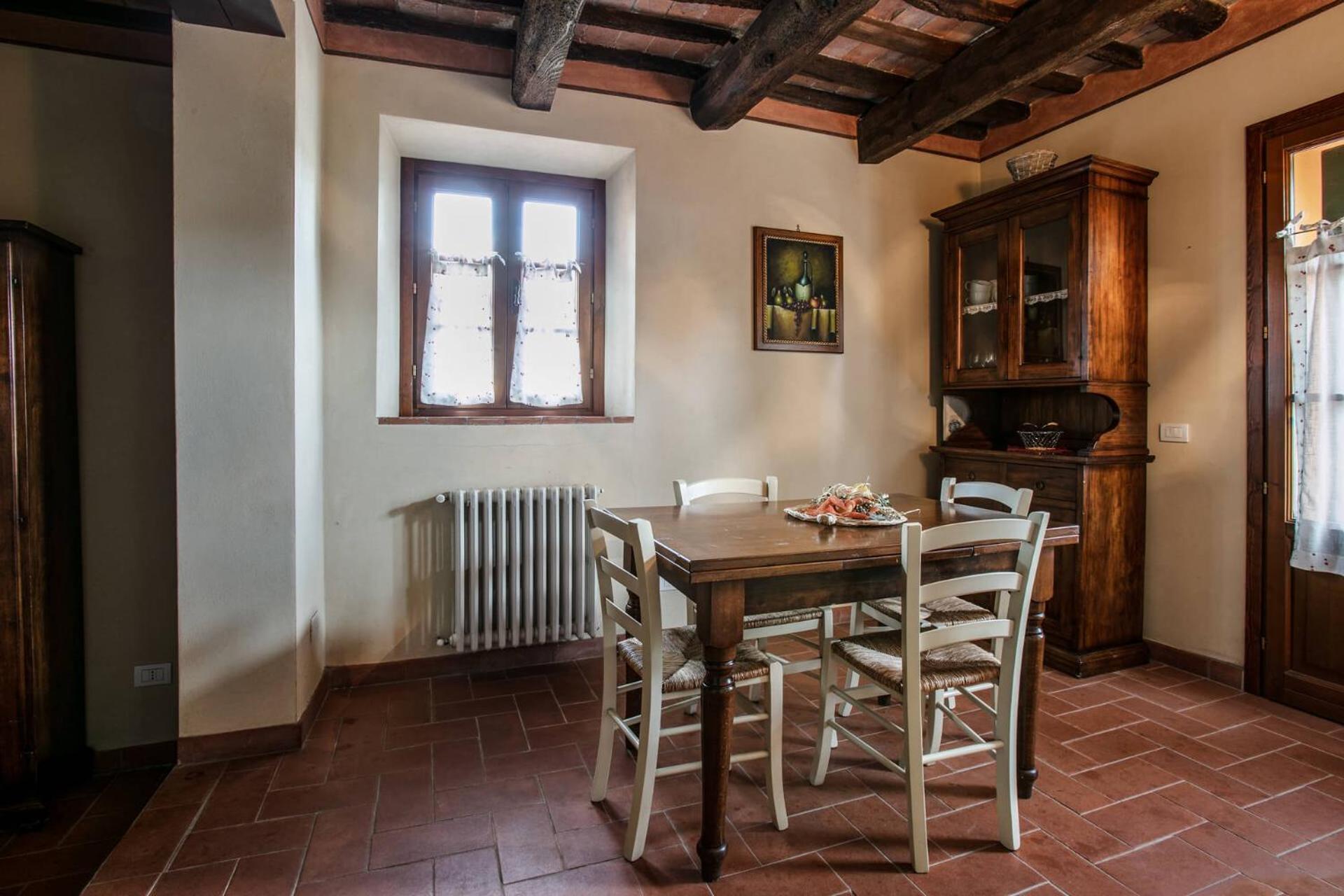 Hostal Fattoria Di Colleoli Exterior foto