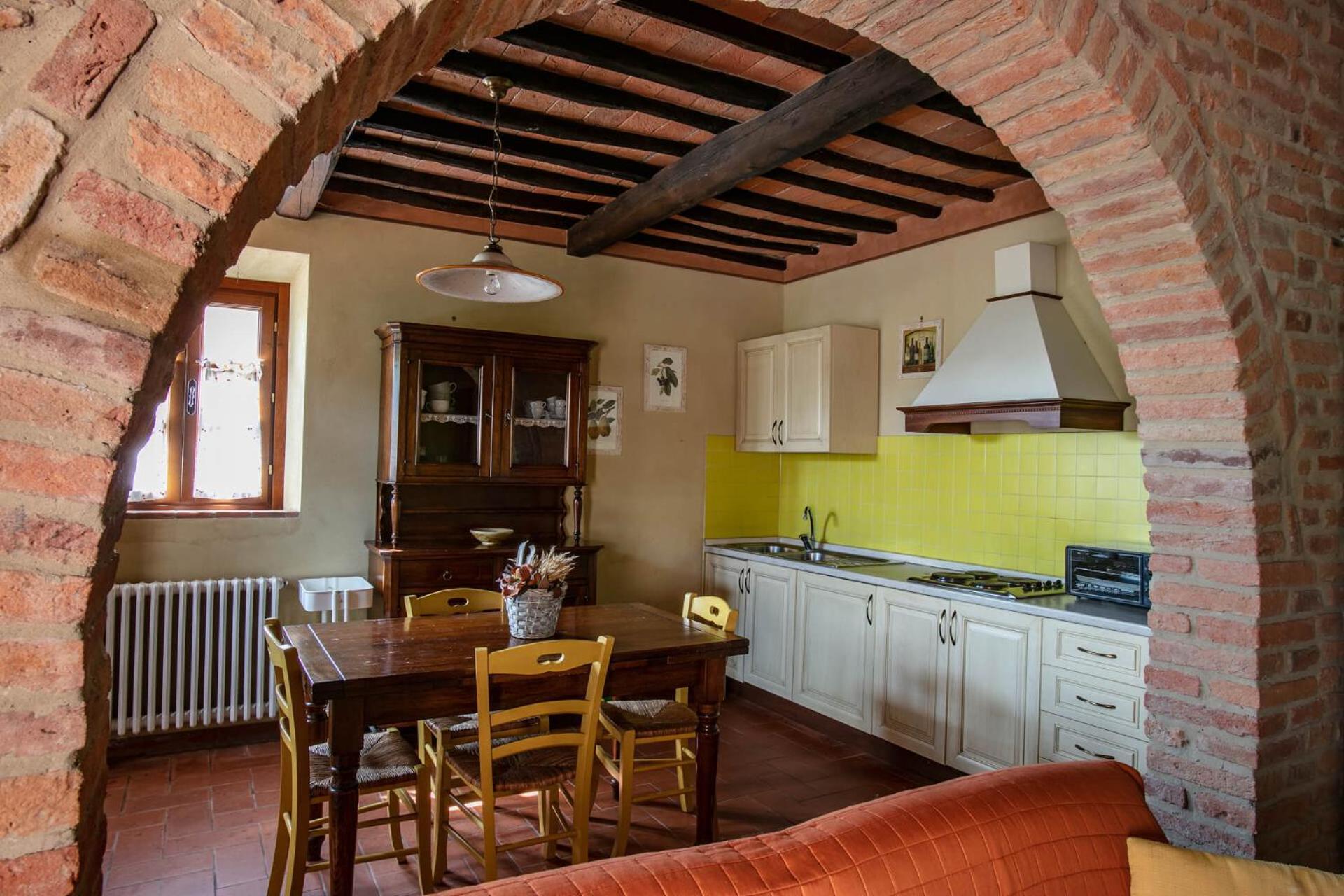 Hostal Fattoria Di Colleoli Exterior foto