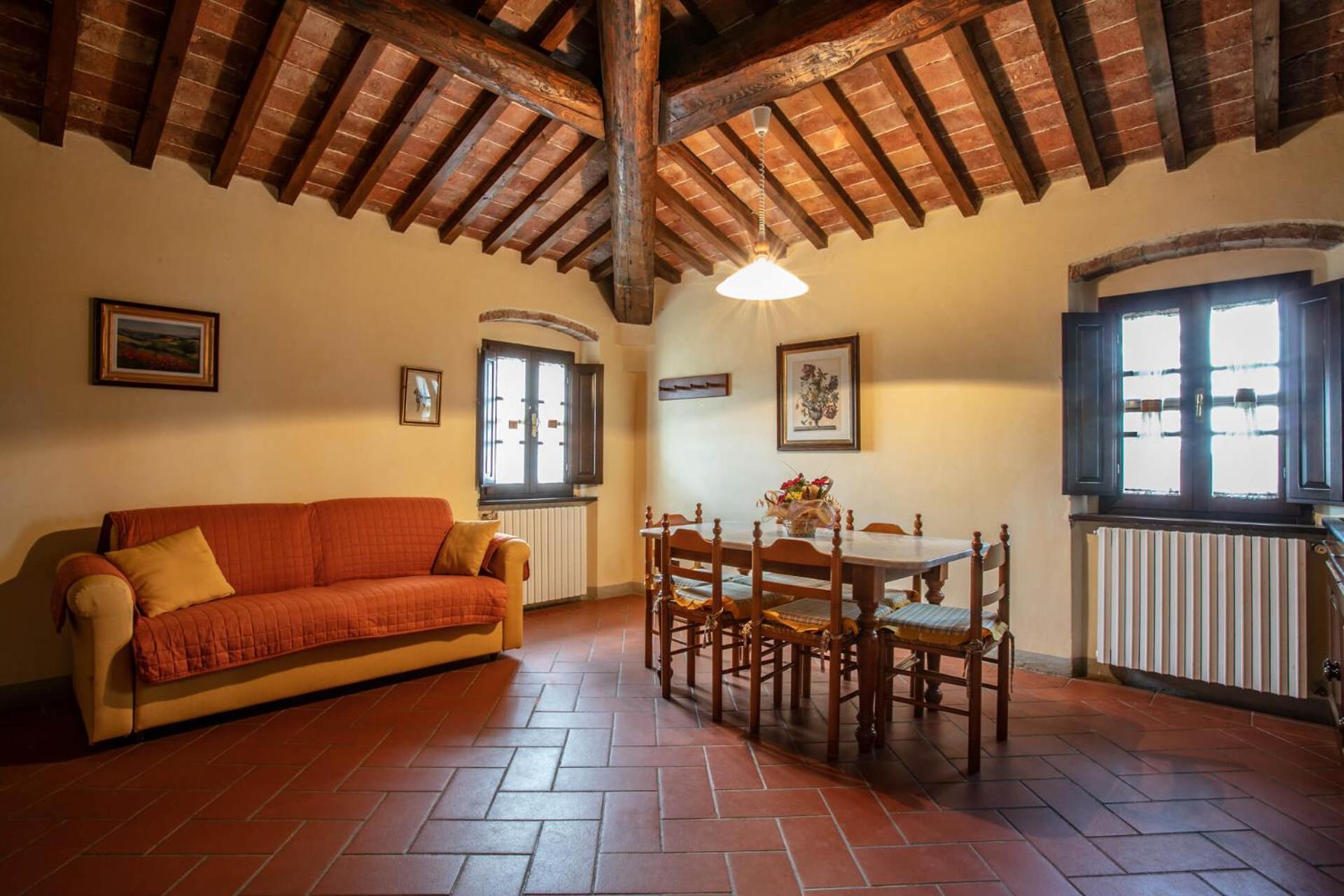 Hostal Fattoria Di Colleoli Exterior foto